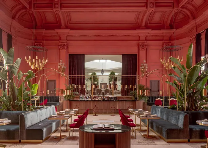 Casa De Las Artes Melia Collection Madrid
