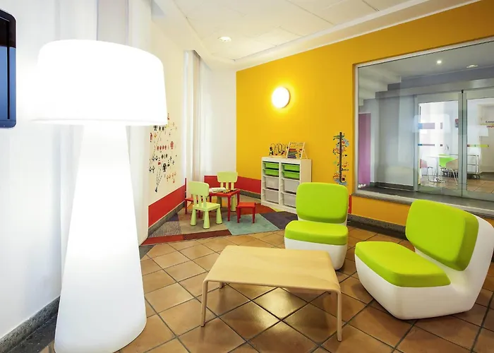 Hotel Ibis Styles Napoli Garibaldi
