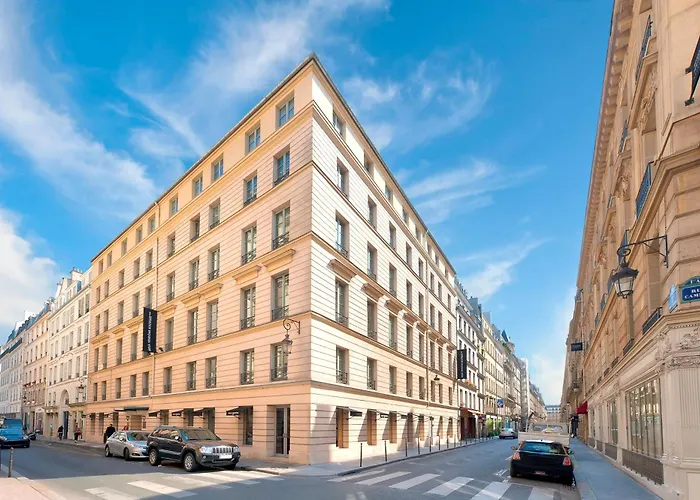 Hotel Meliá Paris Vendôme