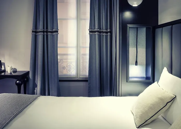 Mercure Paris Arc De Triomphe Wagram