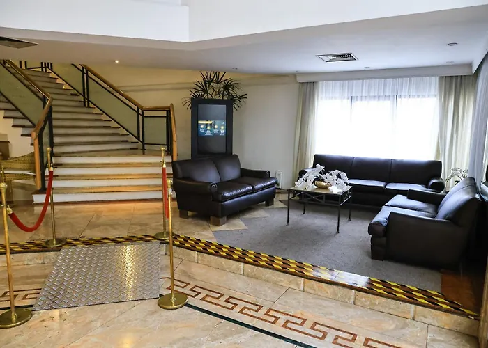 Ninety Hotel São Paulo