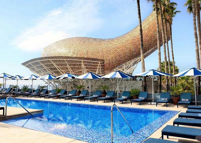 Hotel Arts Barcelone