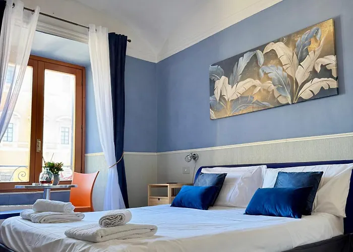 B&B Basilica Square Roma