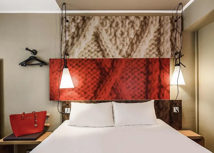 Ibis Hotel Muenchen City