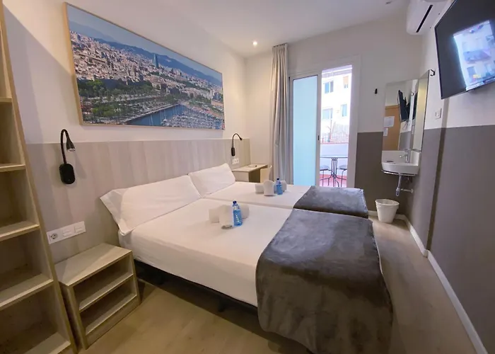 Hostal Conde Güell Barcelona
