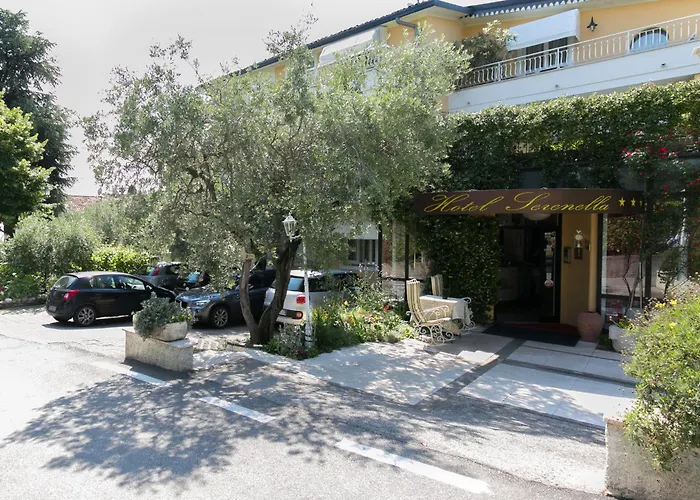 Hotel Serenella Sirmione