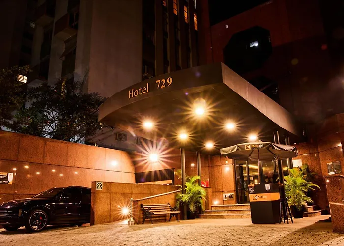 Hotel Royal Collection Paulista São Paulo