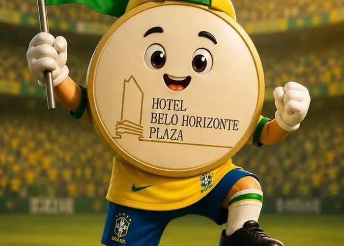 Hotel Belo Horizonte Plaza