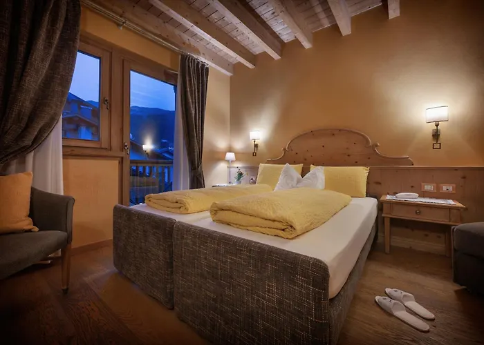Bio Hotel Villa Cecilia Livigno