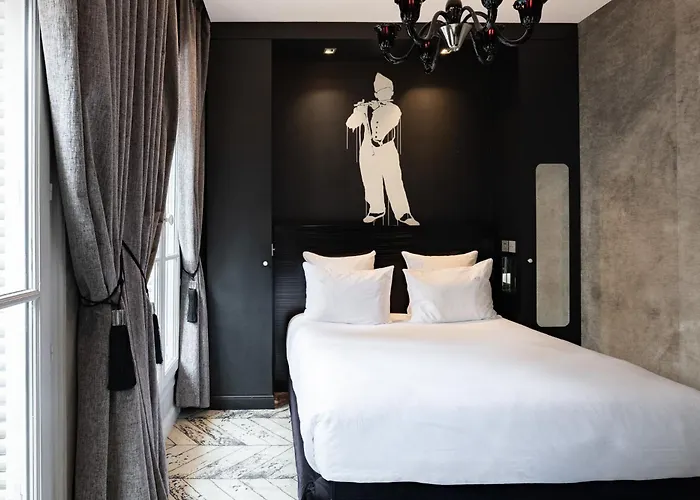 Maison Albar- Le Champs-Elysées París