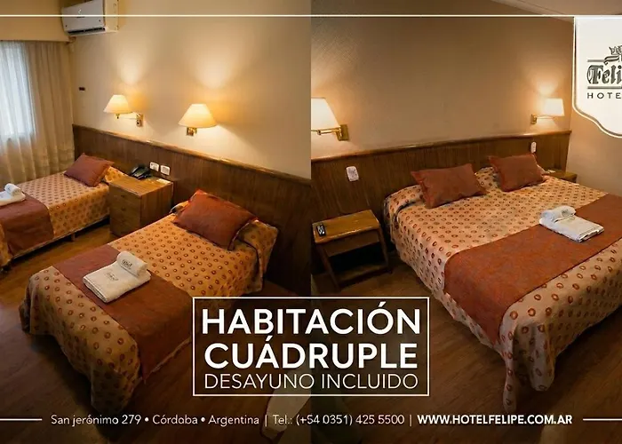 Hotel Felipe II Córdoba