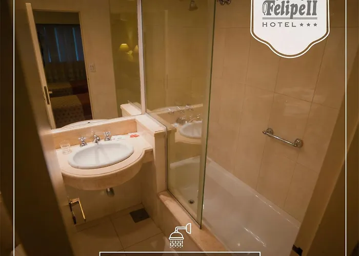 Hotel Felipe II Córdoba