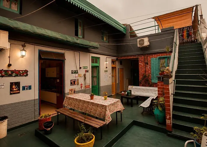 A la Gurda Hostel San Miguel de Tucumán