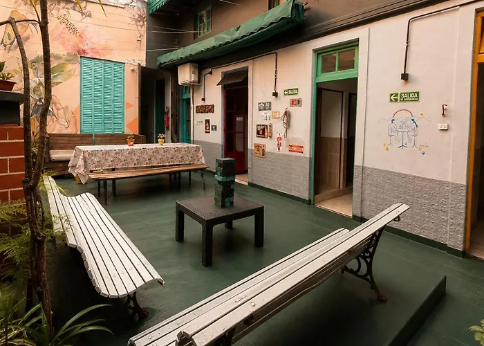 A la Gurda Hostel San Miguel de Tucumán