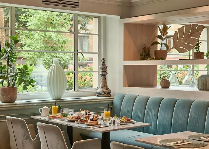 Melia White House Hotel Londres