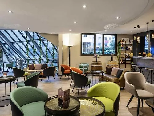 Hotel Ibis Paris Alesia Montparnasse