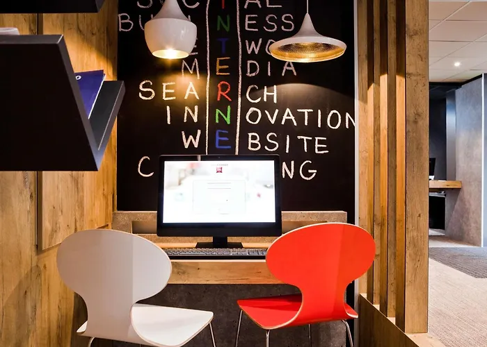 Hotel Ibis Maine Montparnasse Parigi
