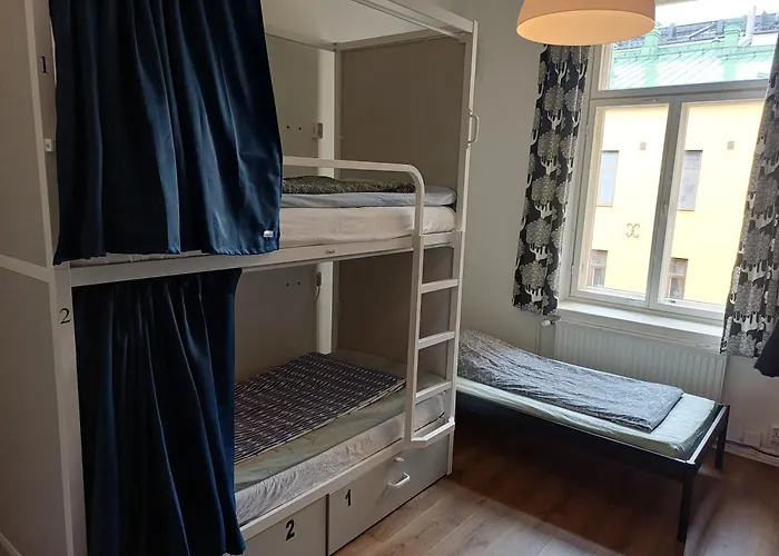 Hostel Diana Park Helsinki
