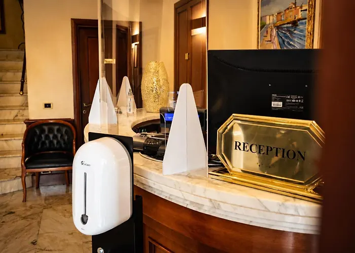 Hotel Posta Cecina 