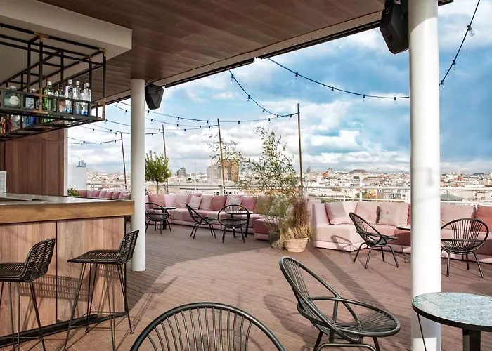 Hotel Nh Collection Madrid Suecia