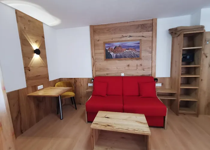 Hotel Akelei Brunico