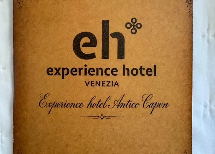 Hotel Antico Capon Venezia