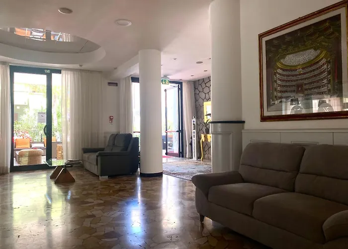 Hotel New Primula Rimini