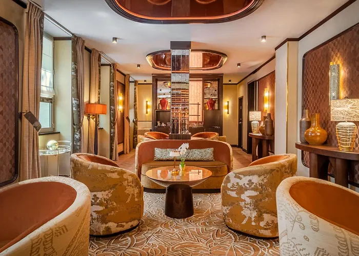 Hotel La Bourdonnais By Inwood Hotels París