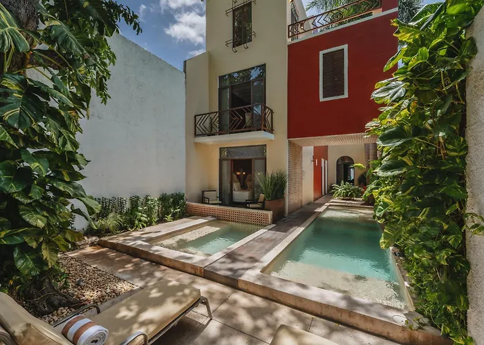Casa Italia Luxury Guest House - Adults Only Mérida
