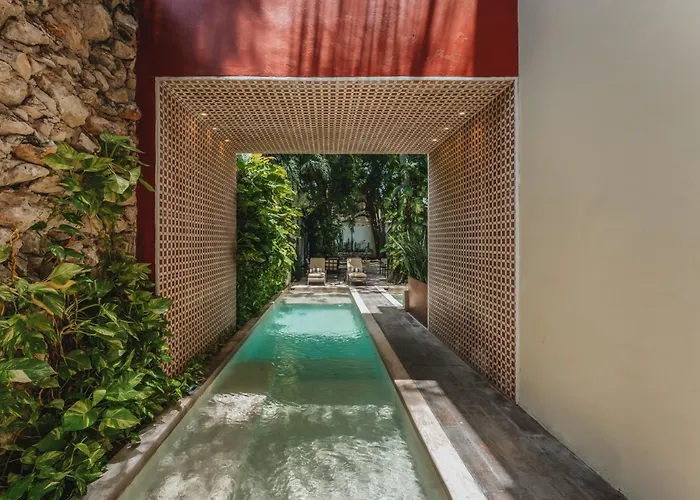 Casa Italia Luxury Guest House - Adults Only Mérida