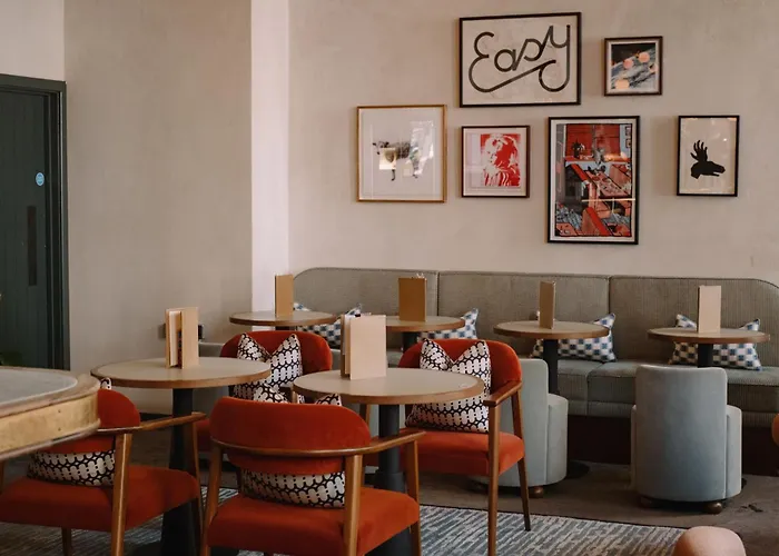 Hotel The Hoxton, Holborn Londres