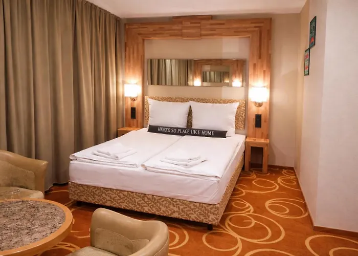 Elbgalerie Hotel Hamburg