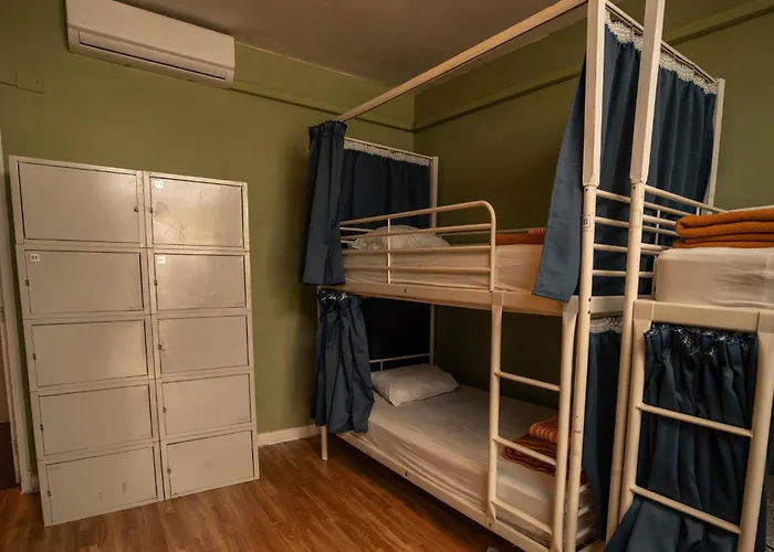 Urban Garden Hostel Lisboa