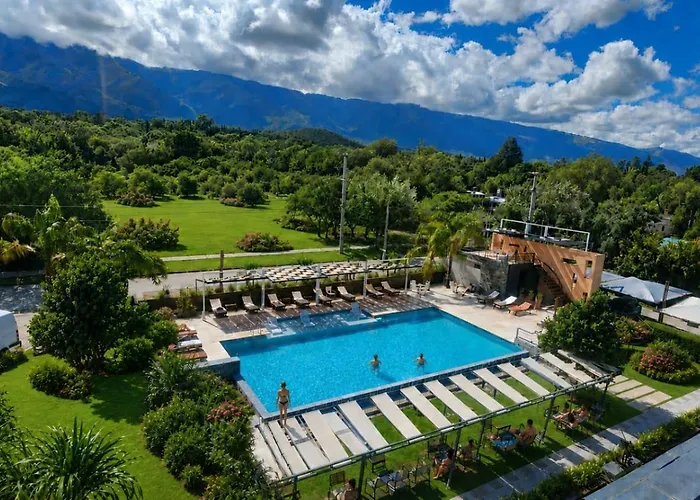 Altos De Merlo Suites