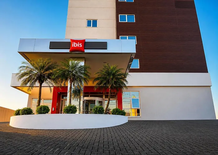 Ibis Chapeco Hotel