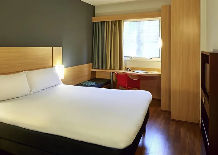 Ibis Sao Jose Do Rio Preto Hotel