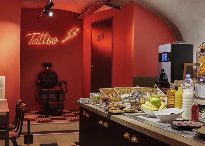Hotel Ibis Styles Paris Gare De L'Est Magenta
