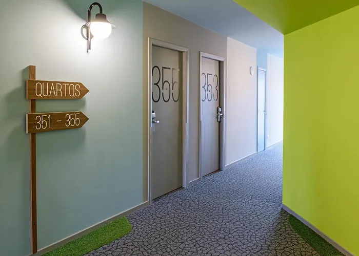 Ibis Styles Curitiba Centro Civico Hotel