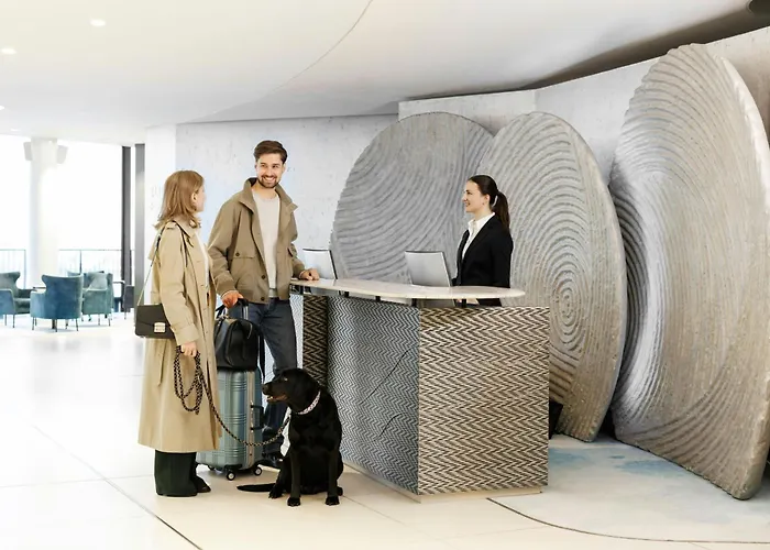 Hotel The Westin Hamburg Elbphilharmonie