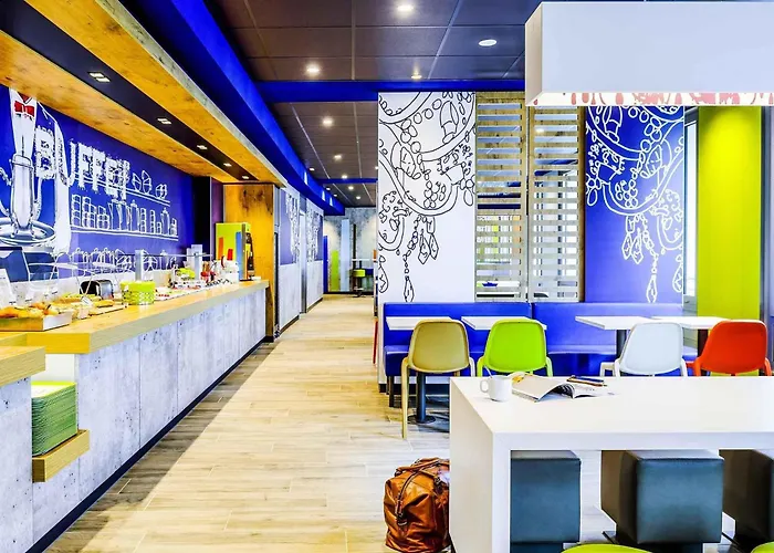 Ibis Budget Frankfurt City Ost Francoforte sul Meno