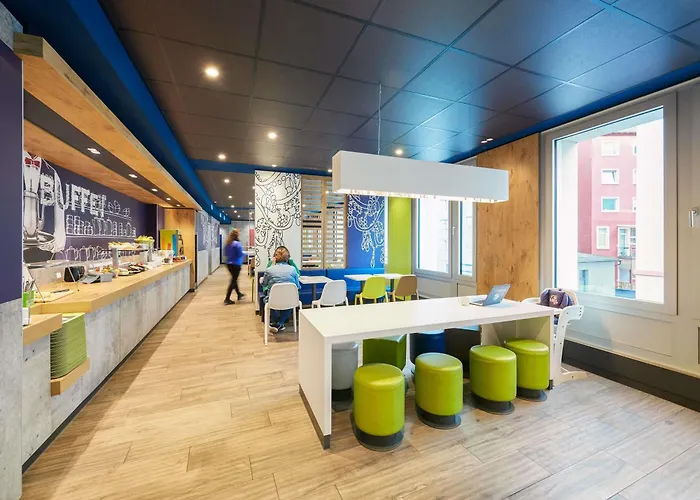 Ibis Budget Frankfurt City Ost Francoforte sul Meno