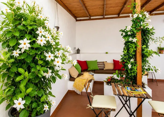 City Garden Bed And Breakfast Valenza