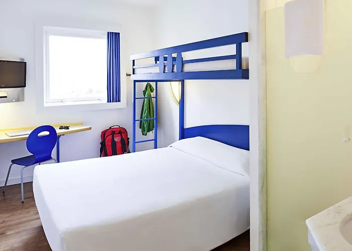 Ibis Budget Curitiba Centro