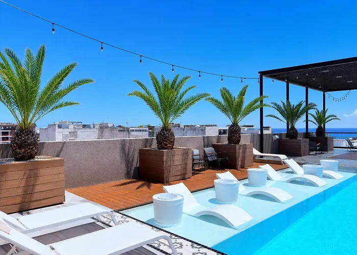Marquee Playa Hotel (Adults Only) Playa del Carmen