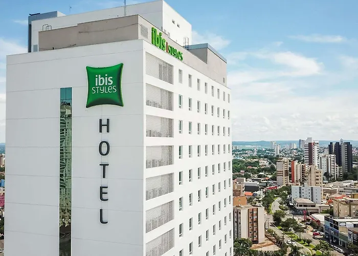 Ibis Styles Goiania Marista Hotel