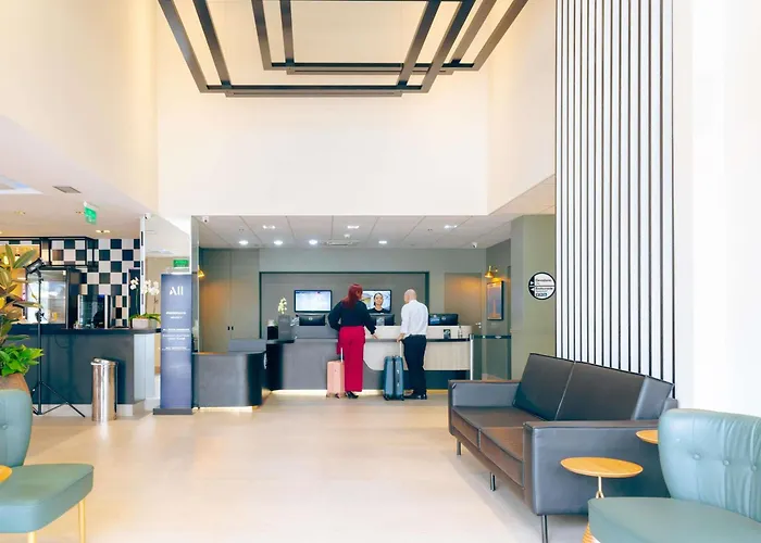 Ibis Styles Goiania Marista Hotel