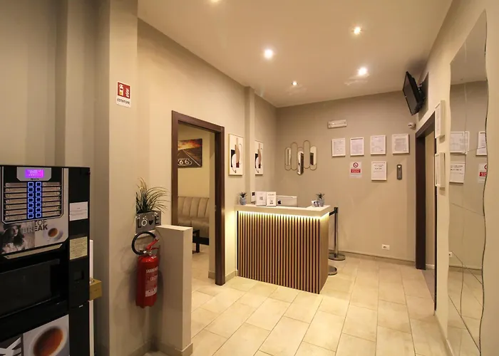 Carlo Goldoni Hotel Milán