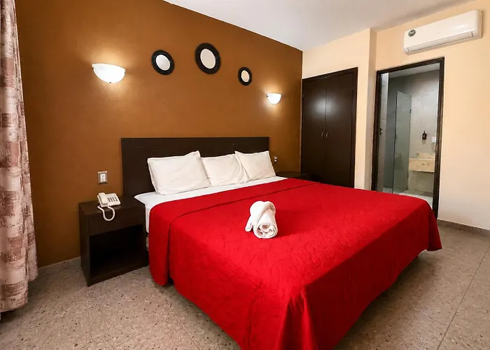 Hotel Rolovi Veracruz