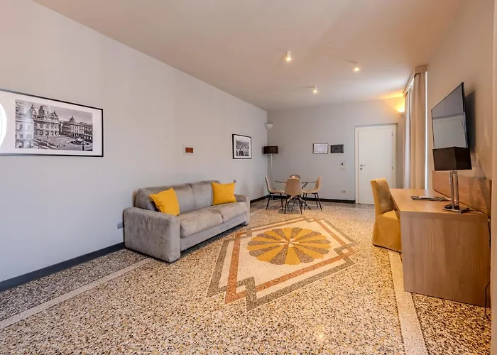 Hnn Luxury Suites Genova
