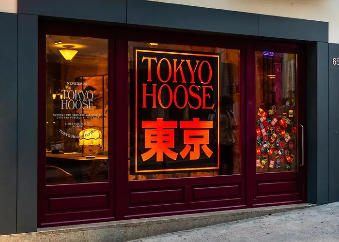 Chic&Basic Tokyo Hoose Oporto